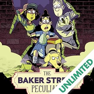 Baker Street Peculiars